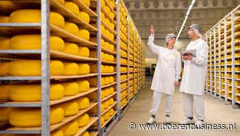 FrieslandCampina geeft een slinger aan melkprijs