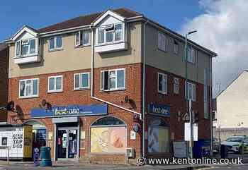 Baby suffers life-threatening injuries falling from window of flat above shop