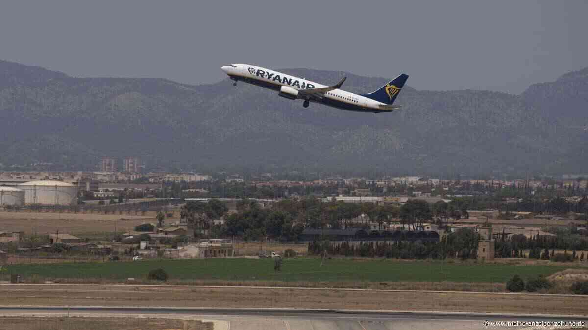 Ryanair „wartet auf niemanden“: Wer wegen EU-Grenzstau den Flug verpasst, zahlt selbst