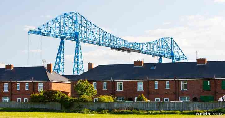 The UK’s most affordable town with houses £248,528 cheaper than average