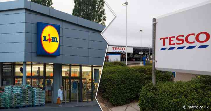 Lidl and Tesco are fighting (again) — why UK supermarkets won’t stop bickering