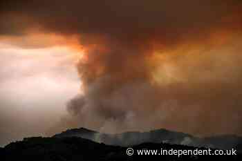 What is a ‘fire cloud’? French firefighters battle inferno so big it generates its own thunderstorms