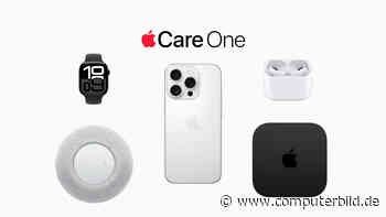 Apple Care One startet in Deutschland – das sollten Kunden wissen