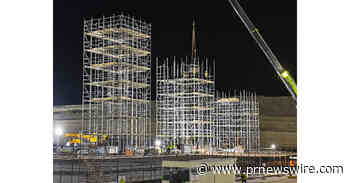 Anta Scaffolding Selected to Support Al Maktoum International Airport Project, Strengthening Local Delivery Through Dubai Office