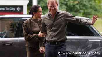 Meghan worstelt met eetgewoontes prins Harry: ’Rekening houden met nogal wat smaken’