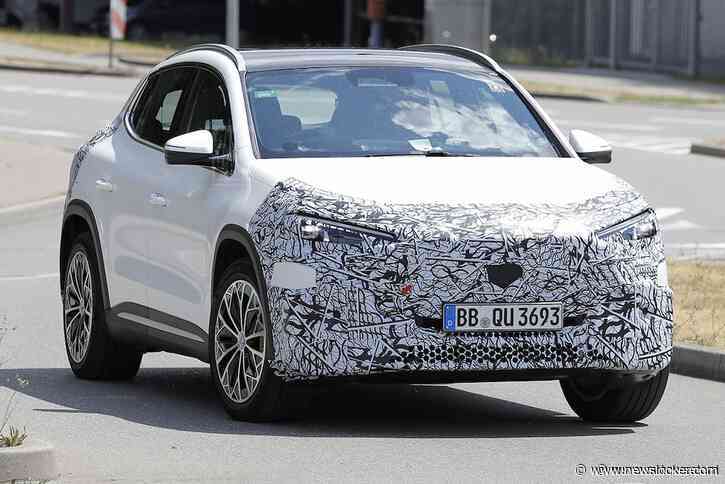 Met de nieuwe Mercedes-Benz GLA vervangt Mercedes twee modellen door één