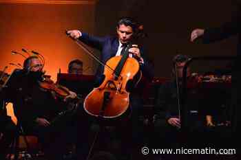 Le Prince Albert II et Gautier Capuçon ont lancé le 77e Festival de musique de Menton