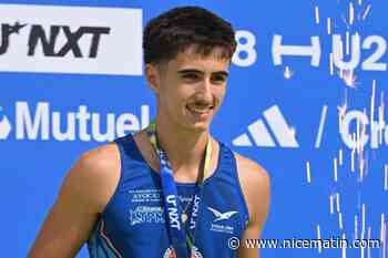 « Je savais que ça allait passer » : comment le perchiste six-fournais Paolo Sirial est devenu champions de France U18