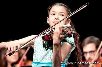 À seulement 12 ans, la Tourrettane Sora Lavorgna décroche le 2e prix de l’un des plus prestigieux concours de violon au monde