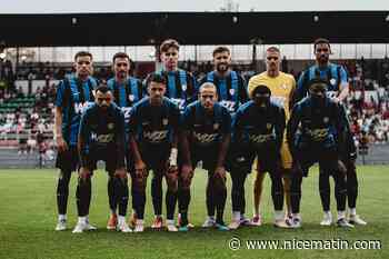 Découvrez en vidéo le but fabuleux inscrit par Julien Lopez lors du match amical AS Cannes - AS Roma