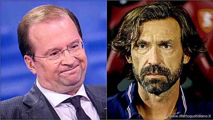 Per Pirlo arriva la solidarietà dell’ambasciata russa: “Oggetto di ostracismo da parte dell’establishment”