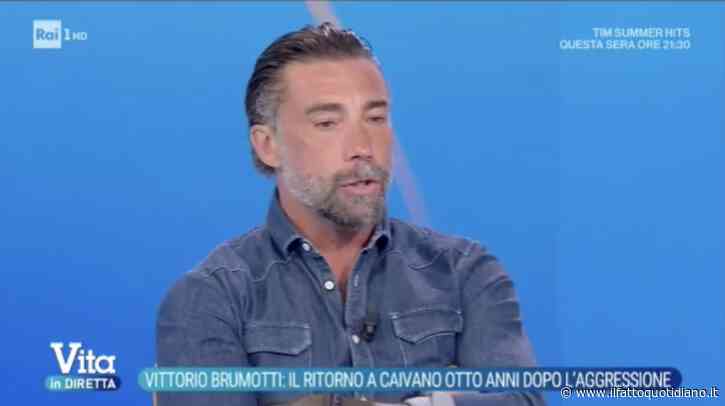 “Caivano oggi è come Oxford. Grazie agli interventi del Decreto, il cambiamento appare sorprendente. Sembra quasi una favola a lieto fine”: parla Vittorio Brumotti