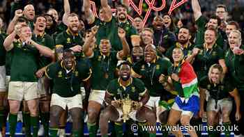 BBC lose bid to broadcast Rugby World Cup as TV channel announcement made