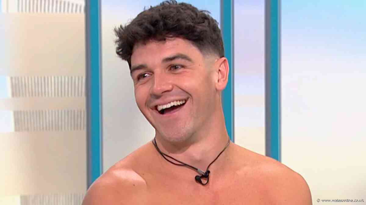 Welsh influencer divides Good Morning Britain viewers as they fume 'ridiculous'