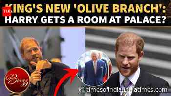 King Charles Makes Another Peace Move As Prince Harry's UK Return Nears, Claim Insiders