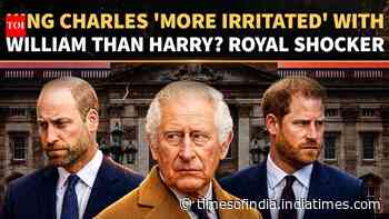 Prince William's Workload Allegedly Sparks Fresh Royal Tension With King Charles