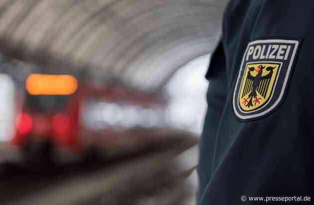 Bundespolizeidirektion München: Zeugenaufruf nach sexueller Belästigung am Bahnhof Freilassing