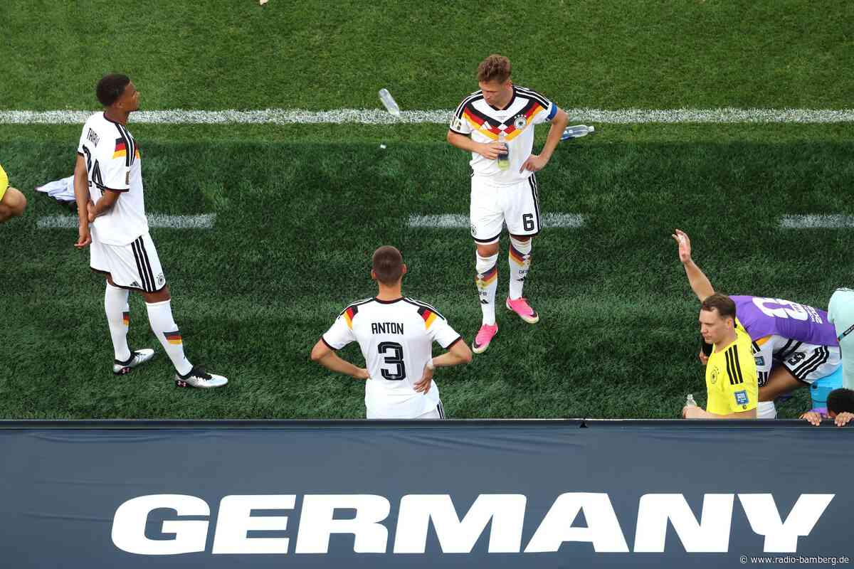 DFB-Stars starten in Bayern-Vorbereitung