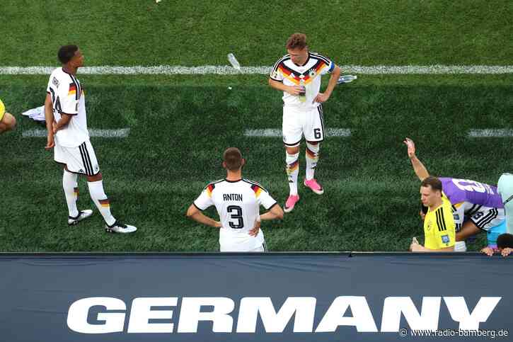 DFB-Stars starten in Bayern-Vorbereitung
