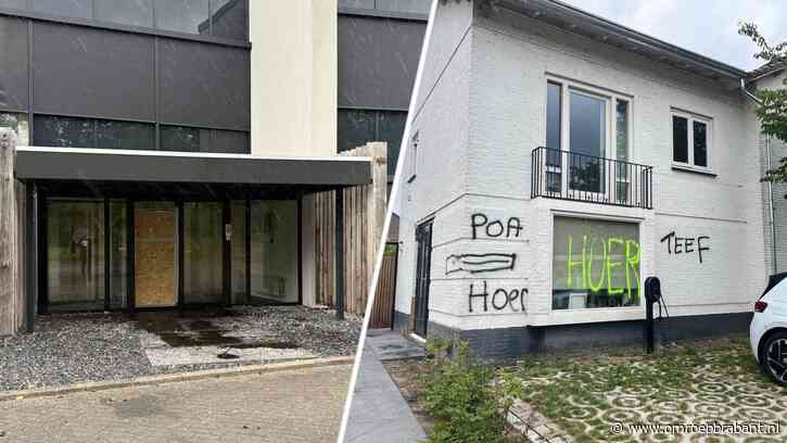 Van explosie tot bekladdingen: hoe azc-protest uit de hand liep in Engelen