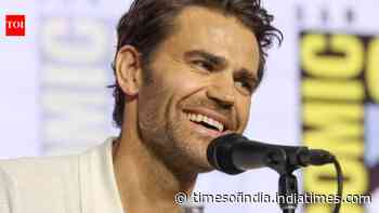 Paul Wesley details why he had a spontaneous wedding