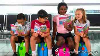 The worrying trend affecting children's summer holidays - and one airport's novel solution