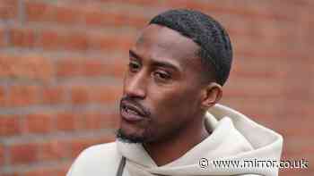 Yung Filly admits 'love bites' on woman at rape trial as jury shown photos of deep bruises