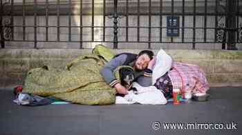 'Andy Burnham is right about ending rough sleeping - but it's just the tip of homelessness iceberg'