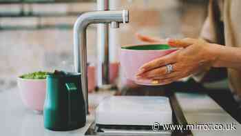 UK households urged to put bowl of water on windowsills at night this week