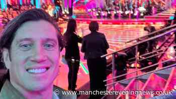 Vernon Kay spotted sharing Strictly Come Dancing interest after Tess Daly exit as new pros announced