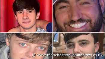 Families pay tribute to four men killed in devastating Liverpool crash