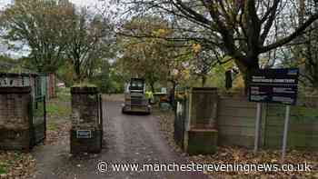 Heartbreak as child's grave damaged at Wigan cemetery with police investigation launched