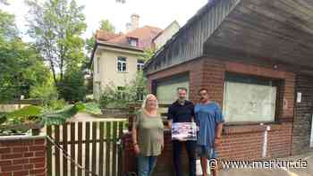 Alte Ziegelei soll unter Denkmalschutz: Sogar ein Pförtnerhaus steht noch