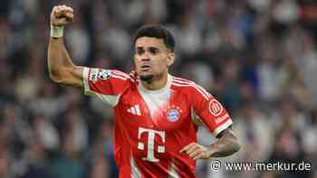 Mega-Ablöse für den FC Bayern? Saudi-Klub plant wohl lukratives Diaz-Angebot