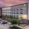 Holiday Inn Express in Spring-Woodlands Area Offered for Sale With 109 Rooms
