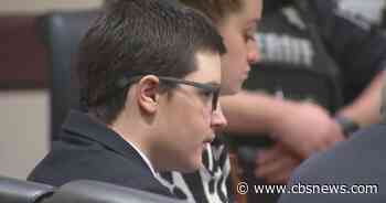 Colt Gray sentencing resumes after guilty plea in Apalachee High School shooting