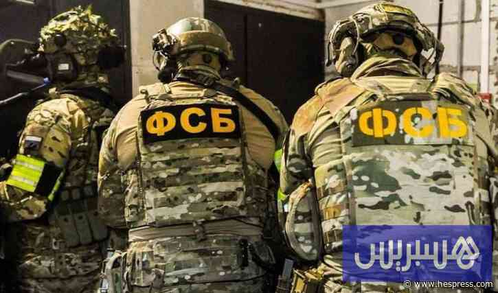 الأمن الروسي يتحرك لضبط "جاسوس نيوزيلندي"