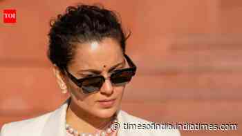 'Ewwww, who is birthing &amp; raising them?' Kangana Ranaut calls Gen Z protest reels 'puke inducing'