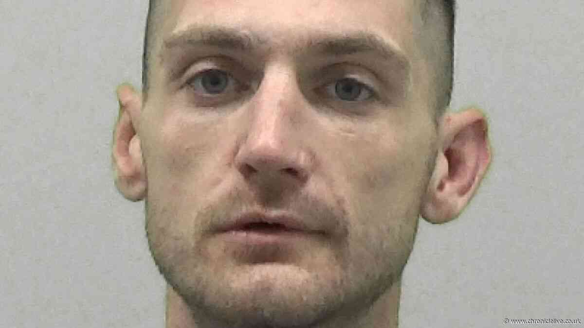 Gateshead racist who punched man after repeatedly ringing doorbell jailed
