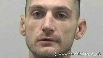 Gateshead racist who punched man after repeatedly ringing doorbell jailed