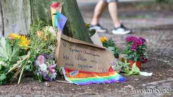 Vier Patienten in der Charité: Schwerverletzten Opfern des CSD-Anschlags geht es besser