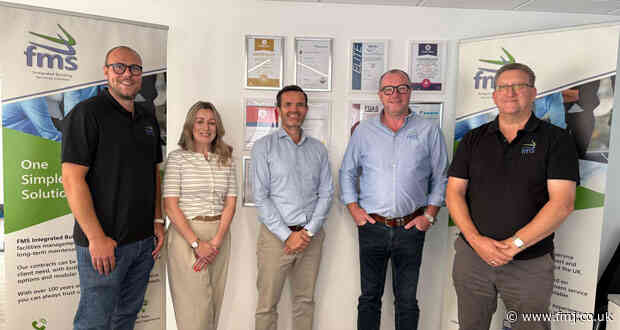 Tendra acquires multi-disciplinary facilities management provider