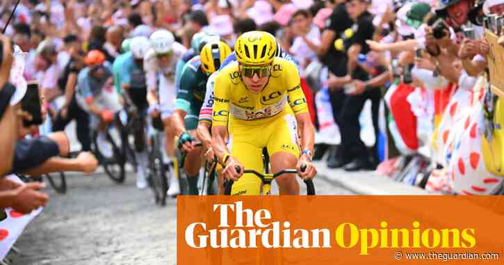 Tadej Pogacar’s ability to win unopposed stands champion out among Tour legends | William Fotheringham