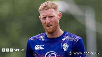 Stokes' Durham next for shellshocked Glamorgan
