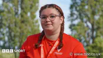 Flesh-eating disease could not stop Bowen's dream