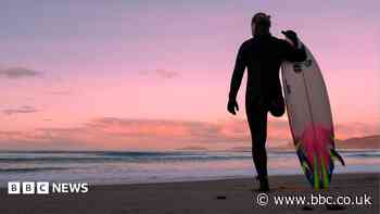 Losing my leg has elevated my life, says world champion surfer