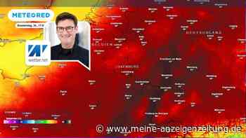 Heißester Tag des Sommers steht fest – deutscher Hitze-Allzeitrekord wackelt