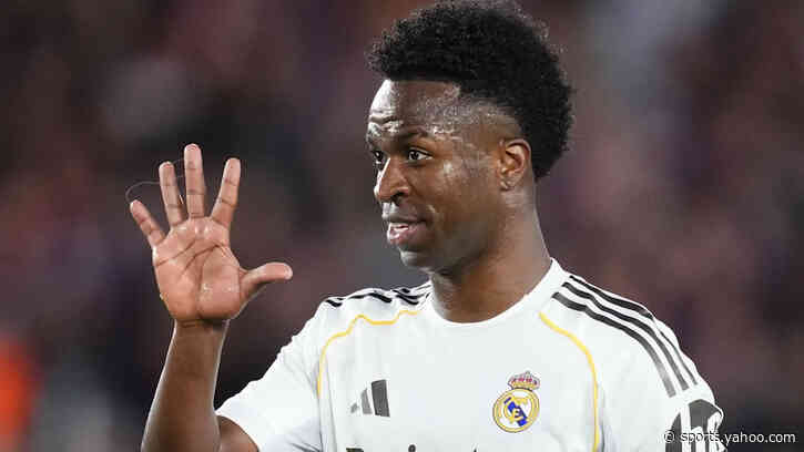 Real Madrid contract talks and Arsenal interest - what is Vinicius Jr's future?