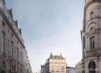Piercy & Co and Emrys Architects working on two Piccadilly Circus retrofits for the Crown Estate