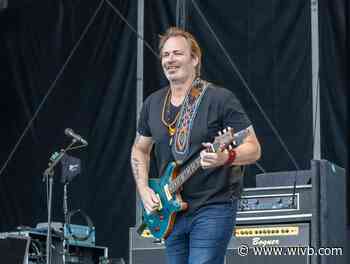 Blues Traveler guitarist Chan Kinchla preps for Erie County Fair, speaks on collabs, tour, side project